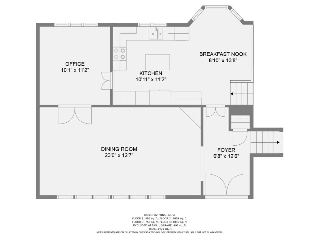 2911 Gant Quarters Drive