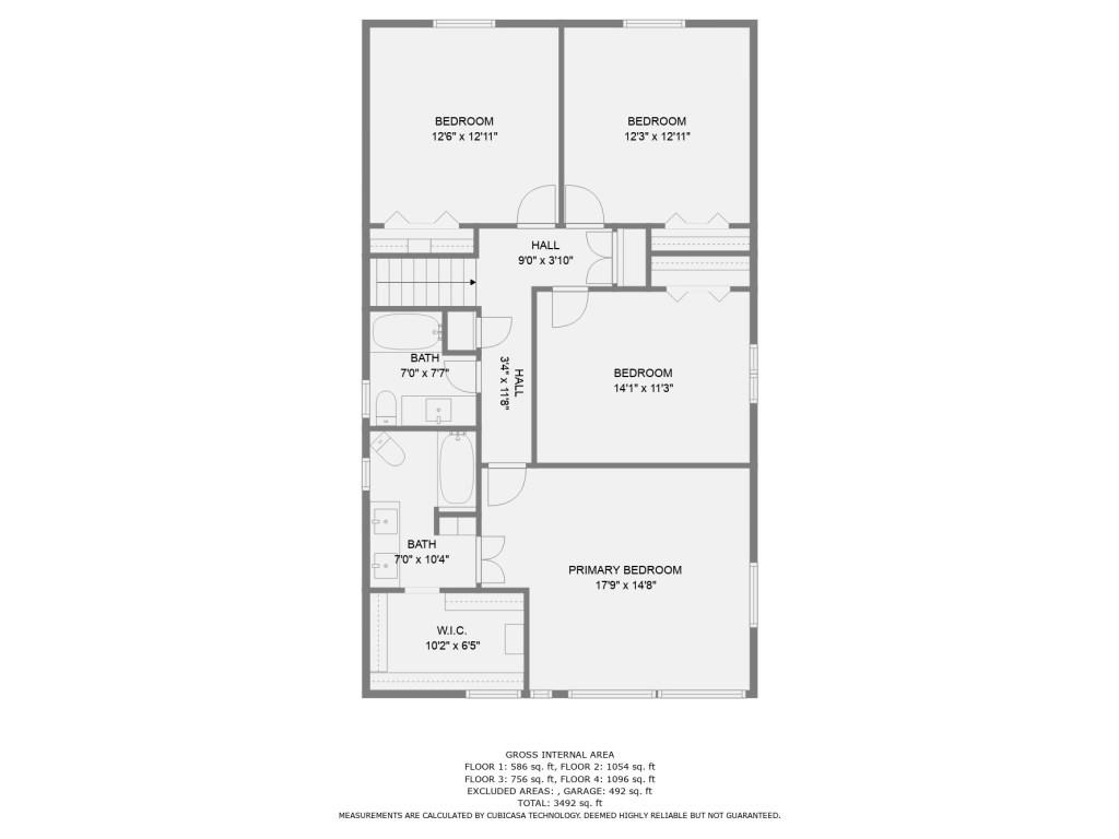 2911 Gant Quarters Drive
