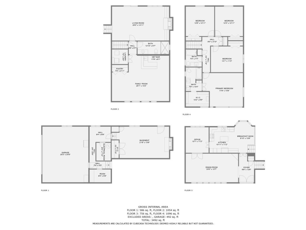 2911 Gant Quarters Drive