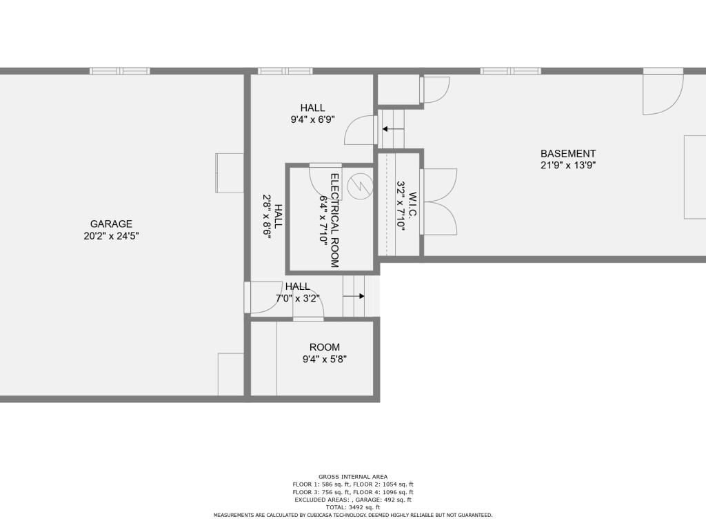 2911 Gant Quarters Drive