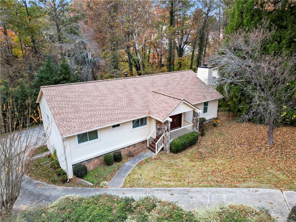 889 Fawn Way