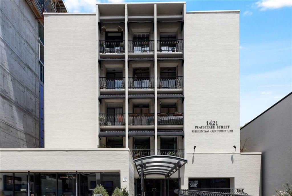 1421 Peachtree Street NE Unit 401