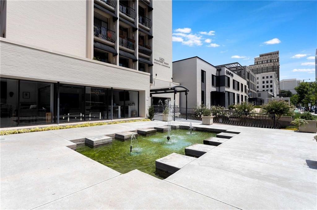 1421 Peachtree Street NE Unit 401