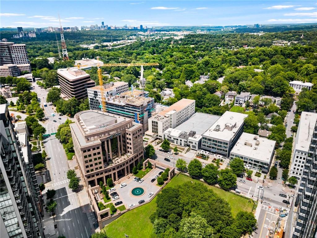 1421 Peachtree Street NE Unit 401