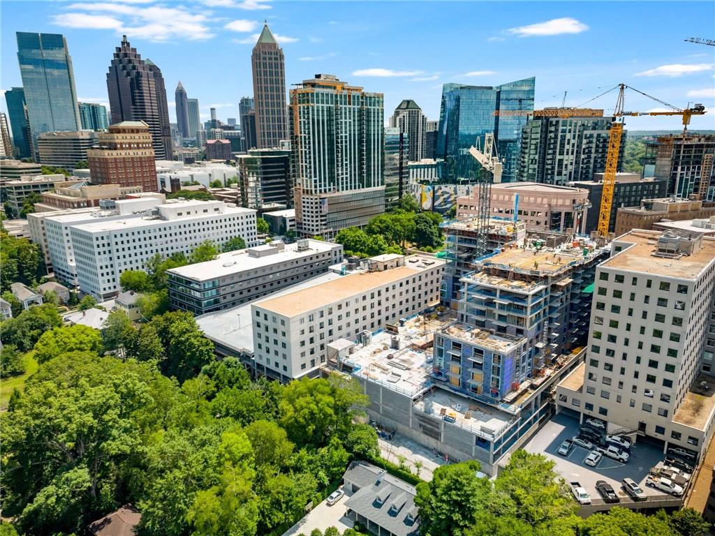 1421 Peachtree Street NE Unit 401