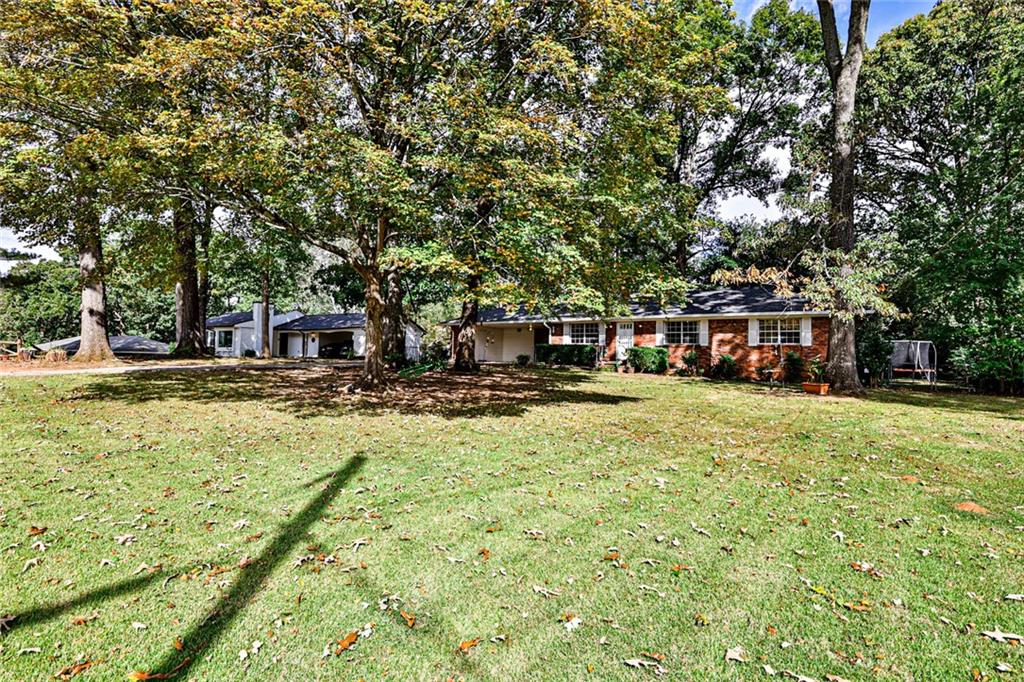 4126 Menlo Drive