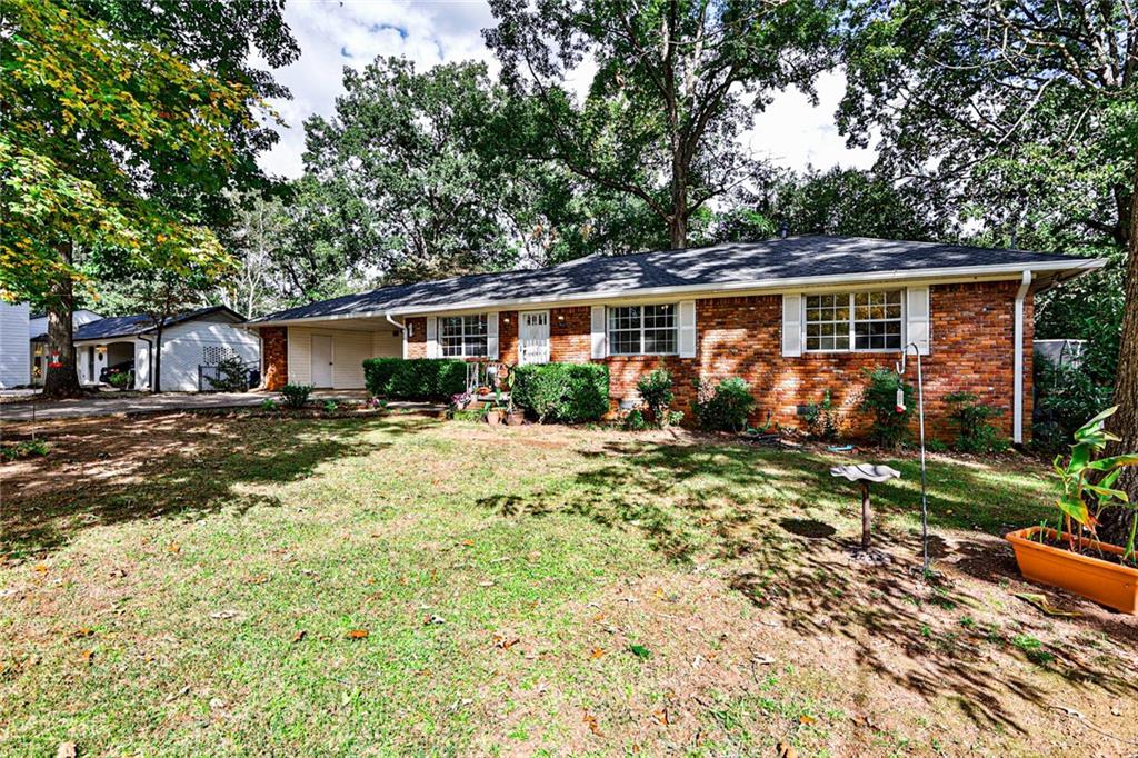 4126 Menlo Drive
