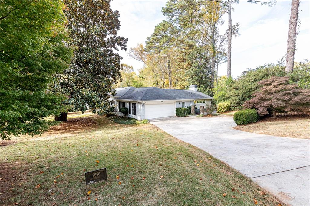 2830 W Roxboro Road NE