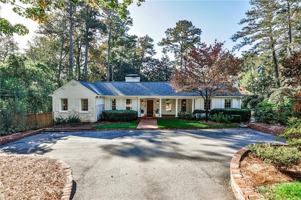 3385 Habersham Road