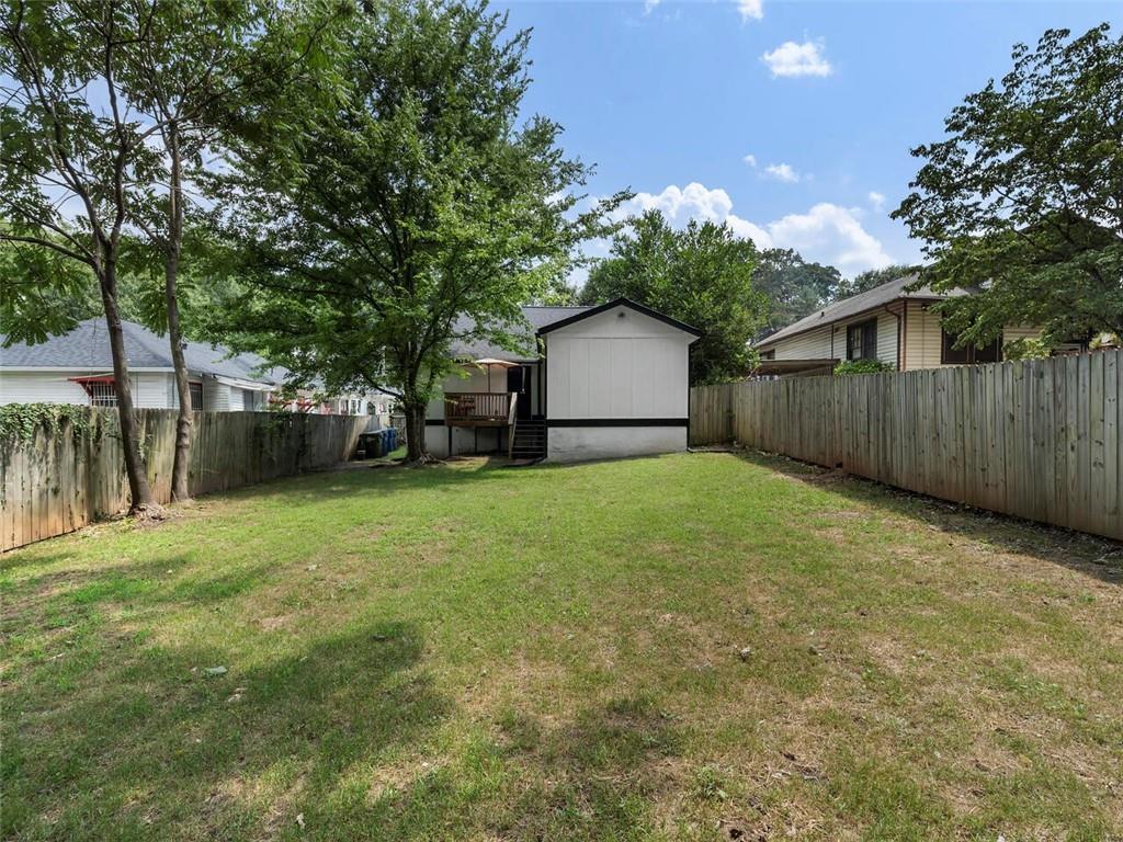 993 Burns Drive SW