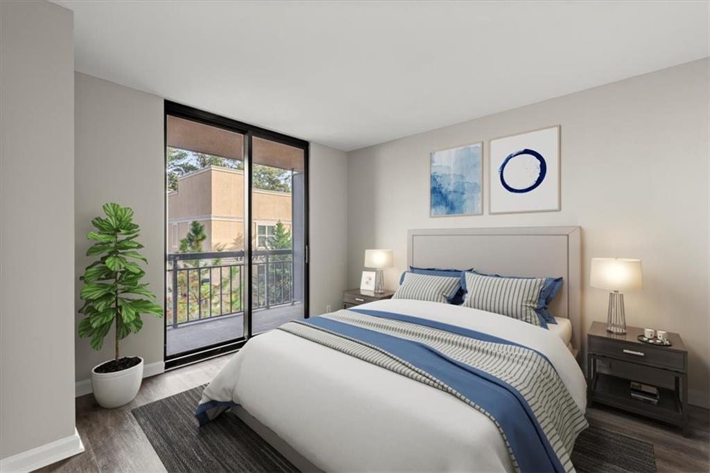 3481 Lakeside Drive NE Unit 901