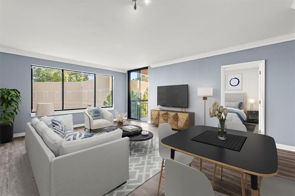 3481 Lakeside Drive NE Unit 901