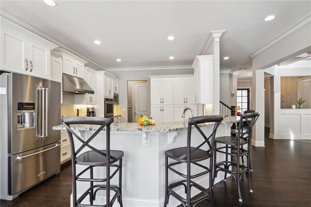 2492 Ellijay Drive NE