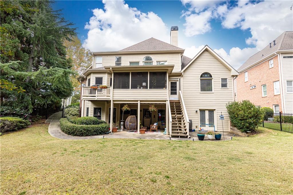 6315 Deerwoods Trail