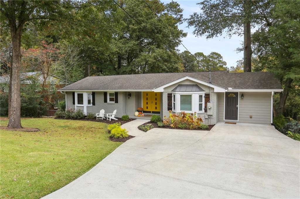 6825 Sunny Brook Lane