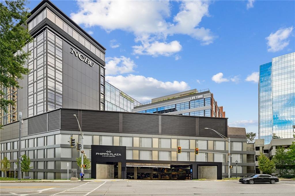 700 Park Regency Place Unit 1806