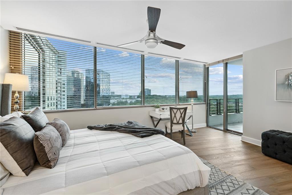 700 Park Regency Place Unit 1806