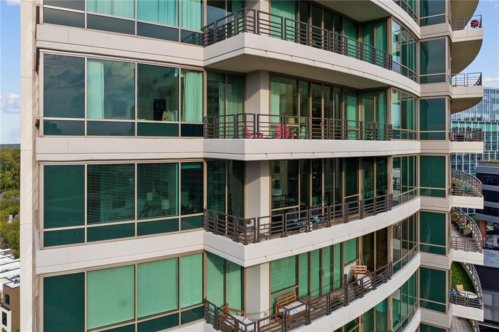 700 Park Regency Place Unit 1806