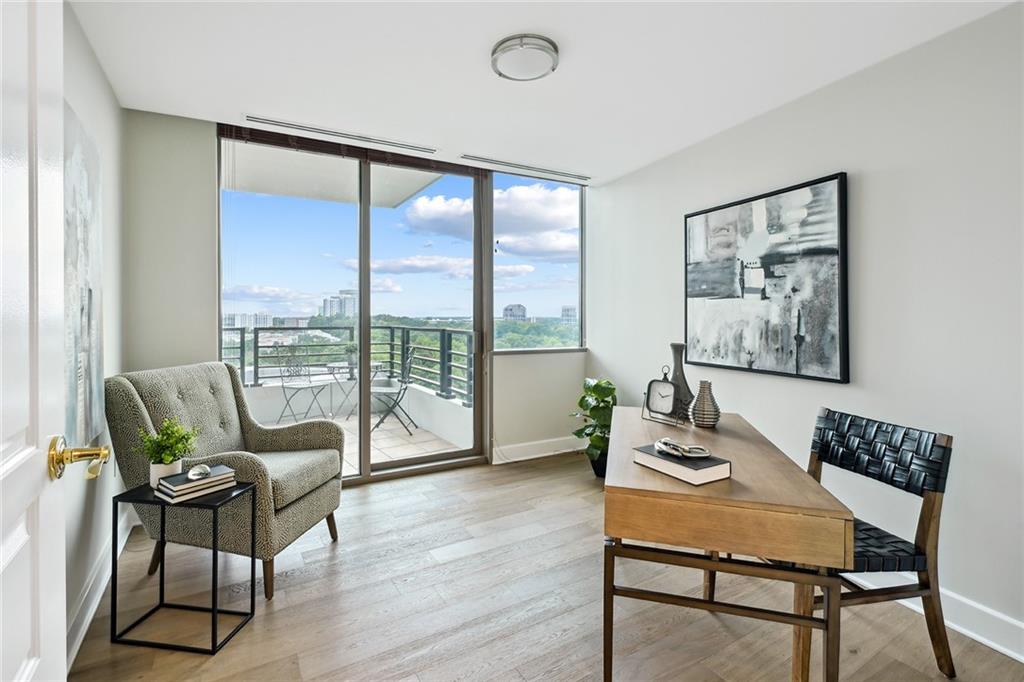 700 Park Regency Place Unit 1806