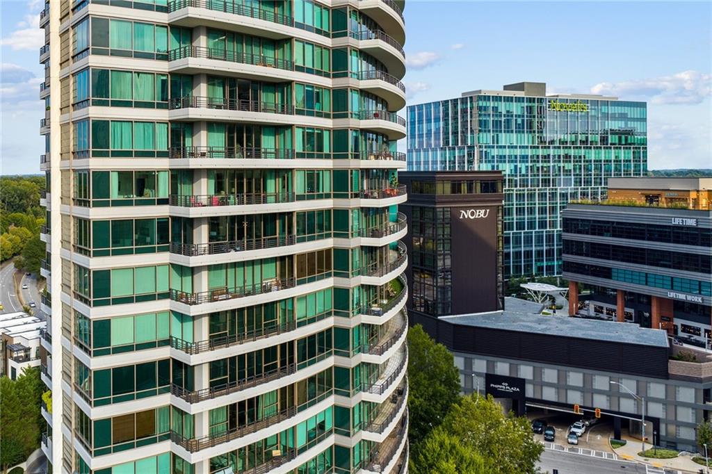 700 Park Regency Place Unit 1806