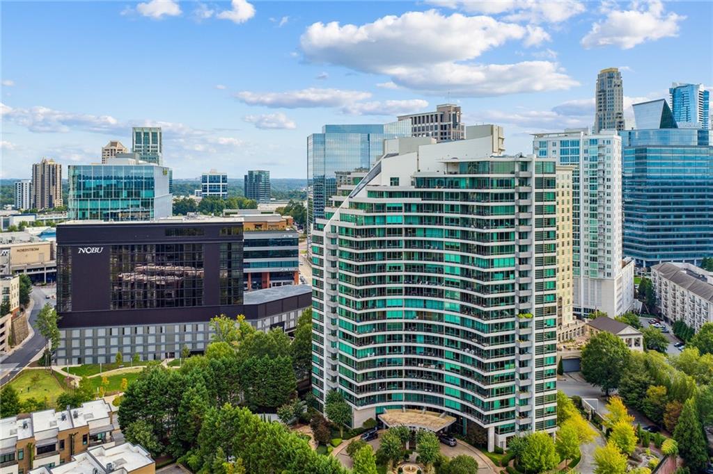 700 Park Regency Place Unit 1806