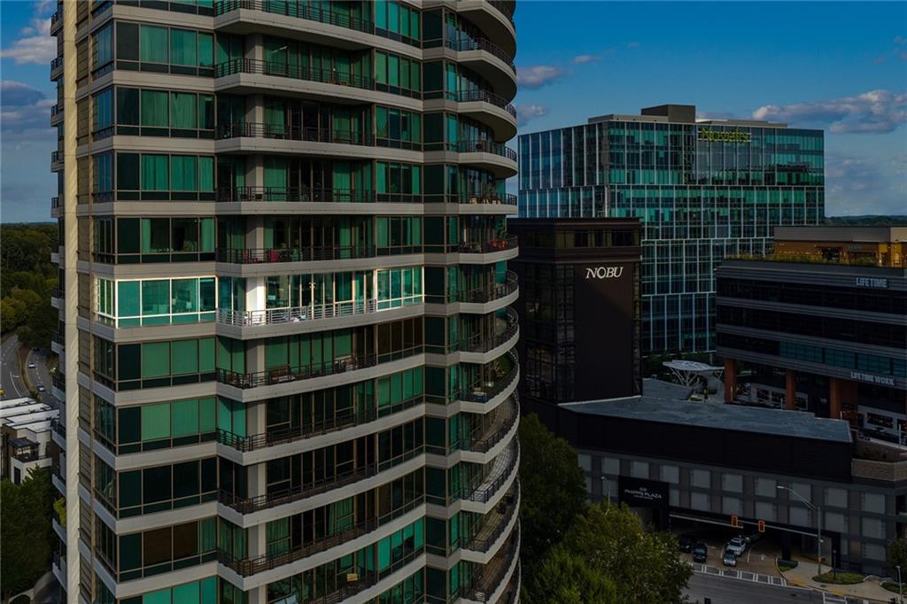 700 Park Regency Place Unit 1806