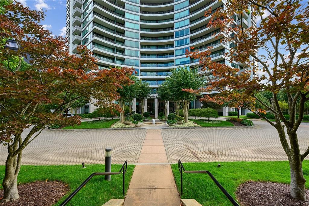 700 Park Regency Place Unit 1806