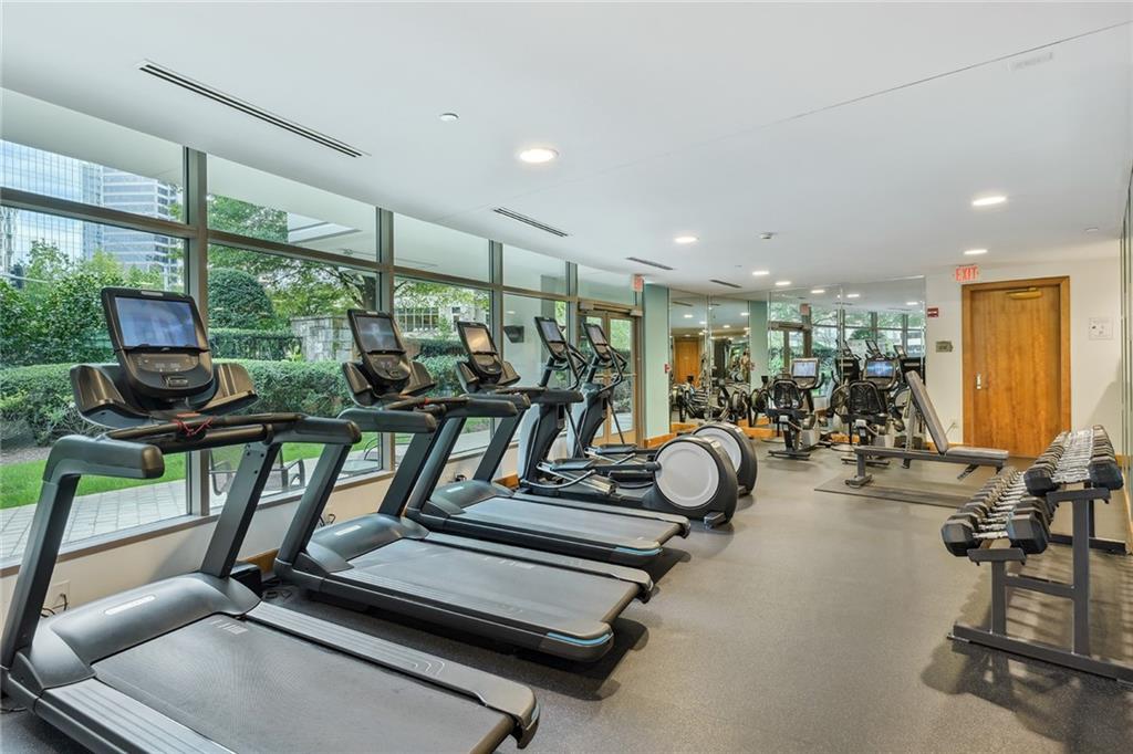 700 Park Regency Place Unit 1806