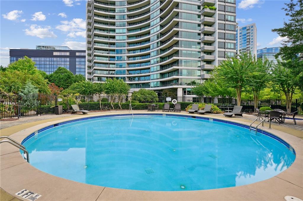 700 Park Regency Place Unit 1806