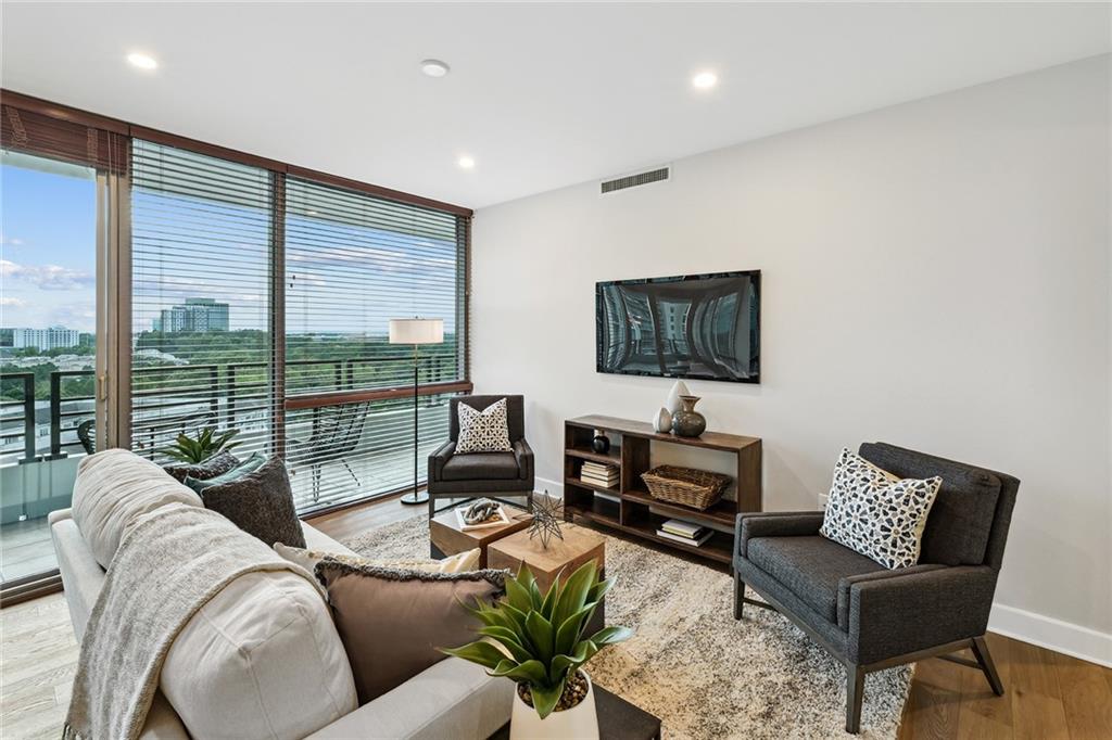 700 Park Regency Place Unit 1806