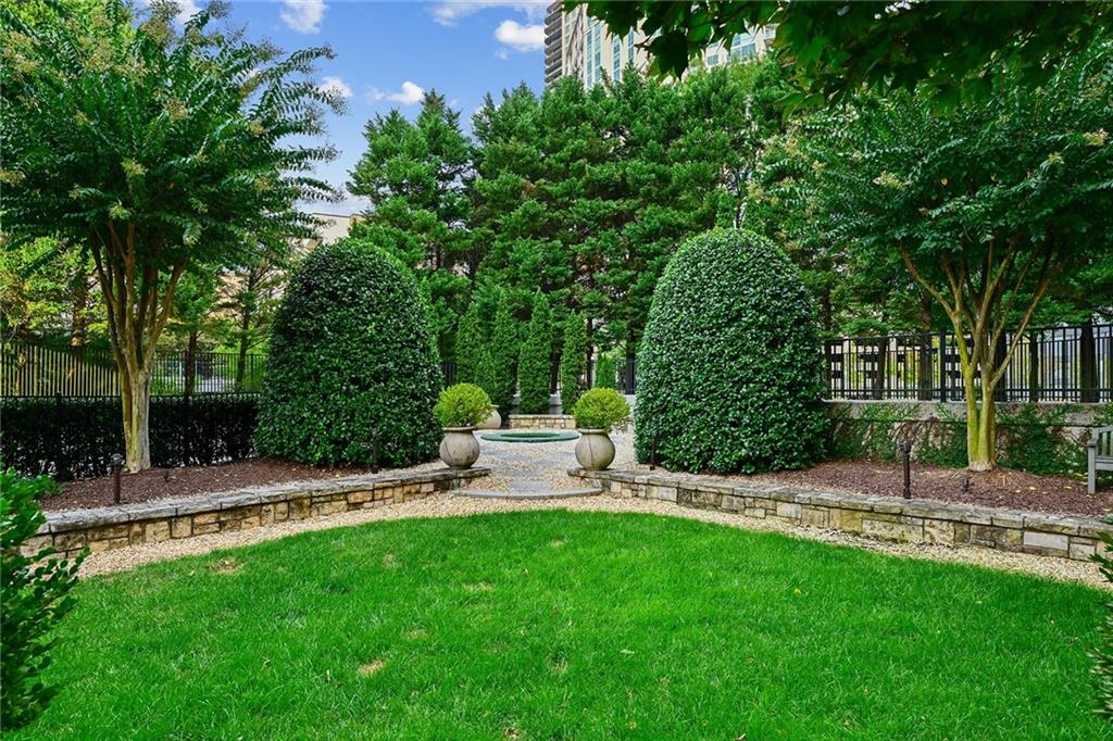 700 Park Regency Place Unit 1806