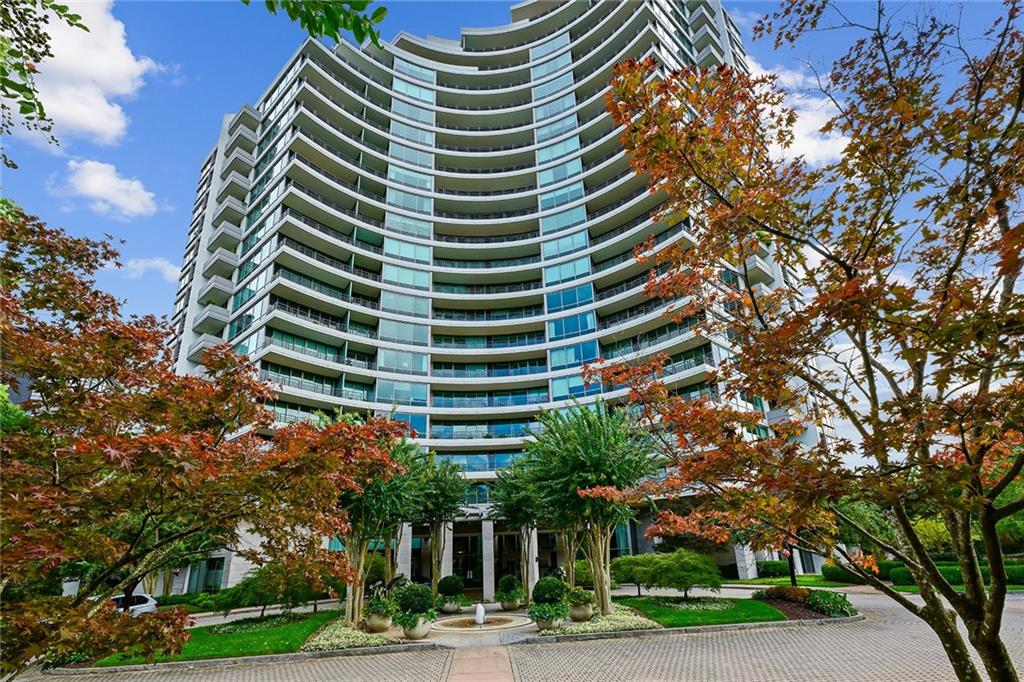 700 Park Regency Place Unit 1806