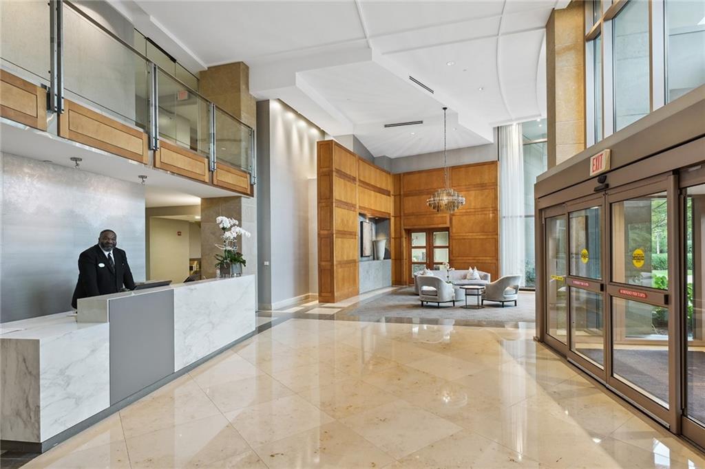700 Park Regency Place Unit 1806
