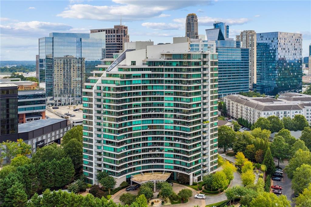 700 Park Regency Place Unit 1806