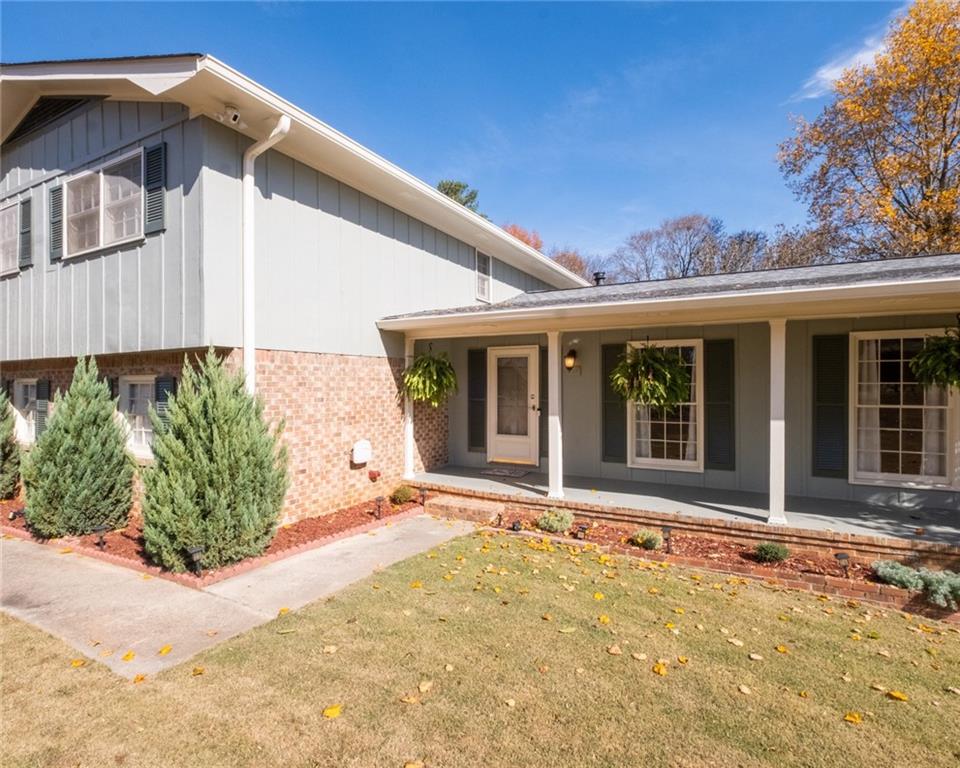 3798 Kinnard Drive