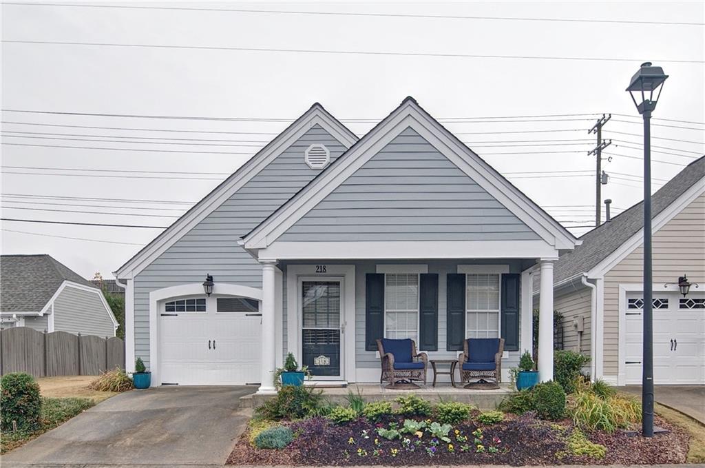 218 Rose Cottage Drive