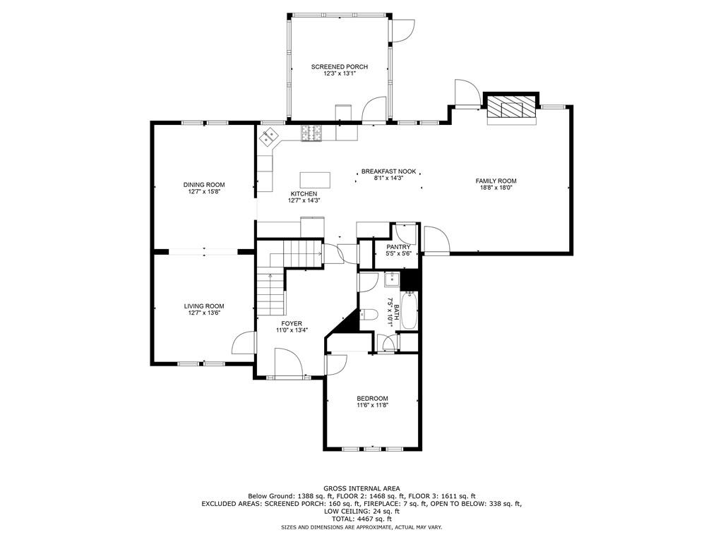 2774 Riderwood Lane NE