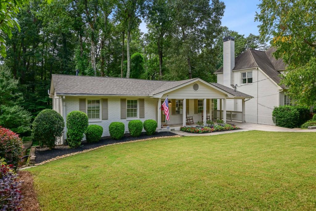 1447 Cortez Lane NE