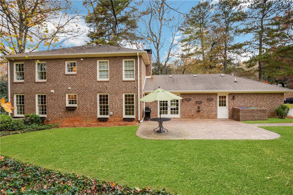 4975 Vernon Springs Drive