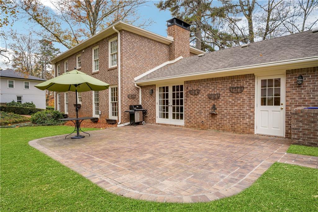 4975 Vernon Springs Drive