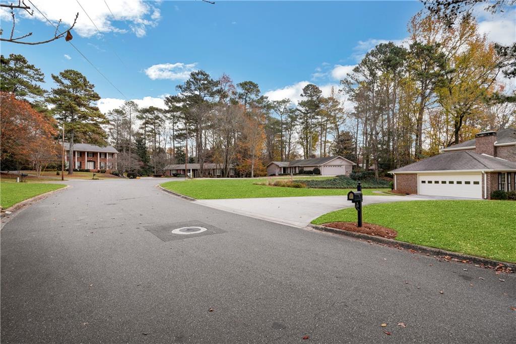 4975 Vernon Springs Drive