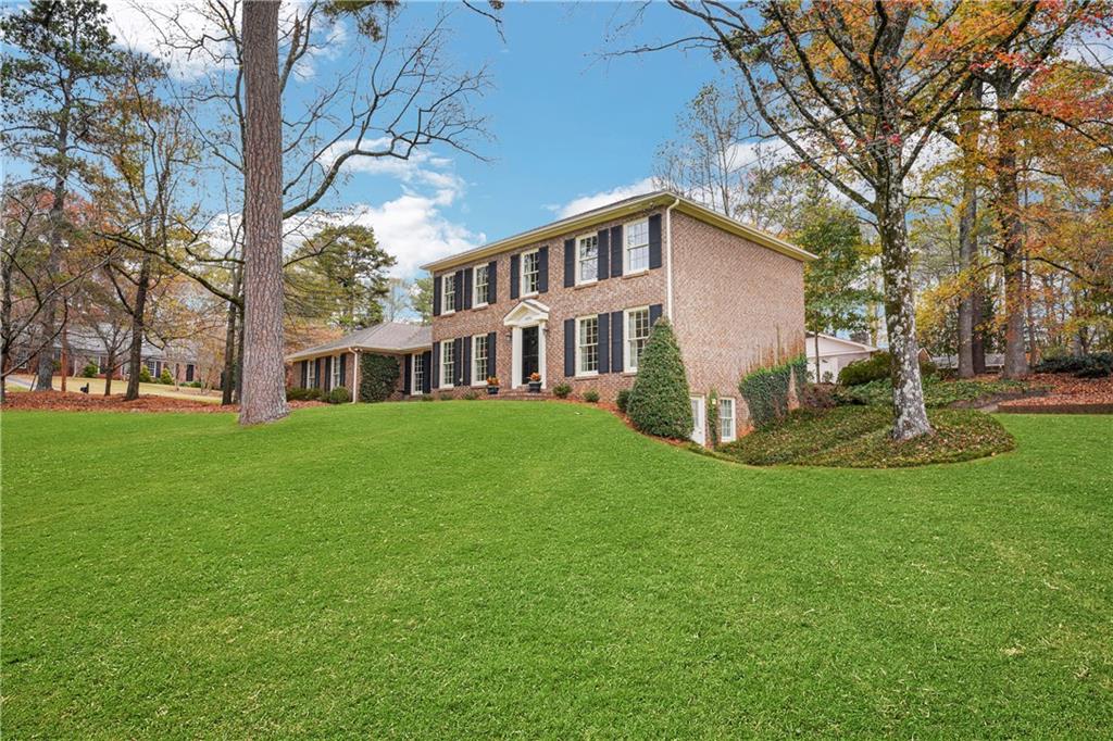 4975 Vernon Springs Drive