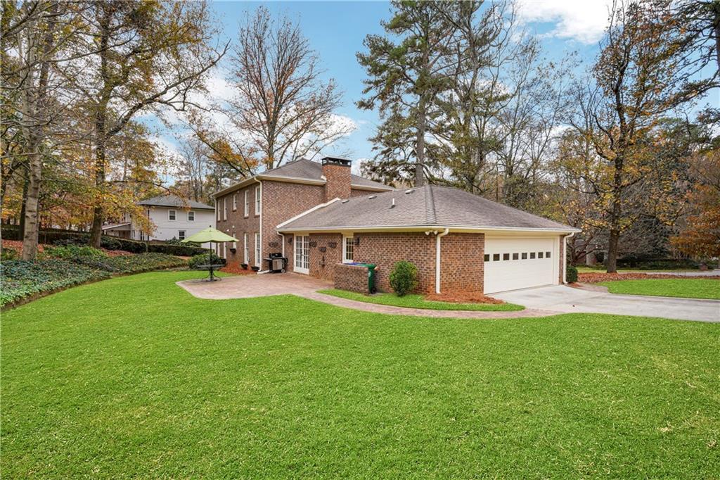 4975 Vernon Springs Drive
