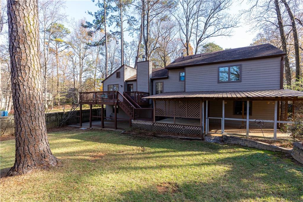 2986 Leafwood Drive SE