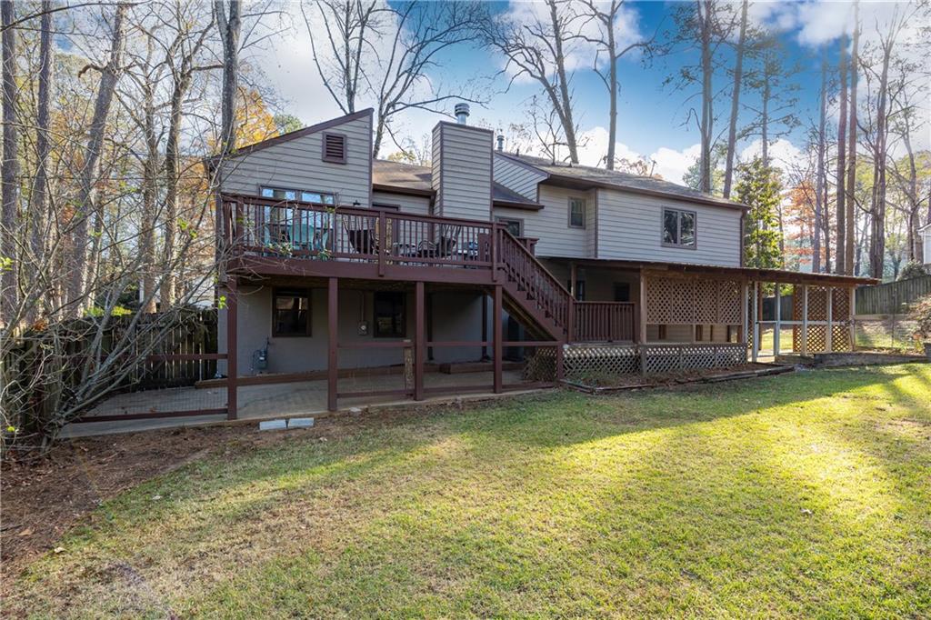 2986 Leafwood Drive SE