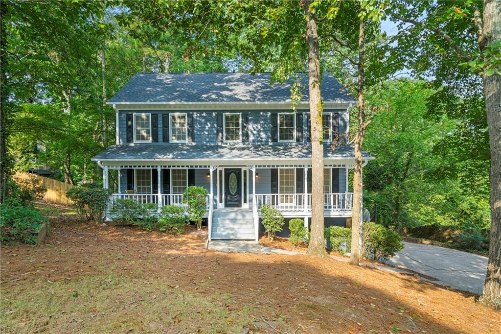 386 John Tate Road