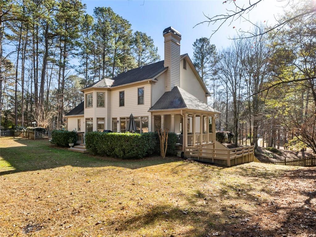 2120 Country Ridge Road