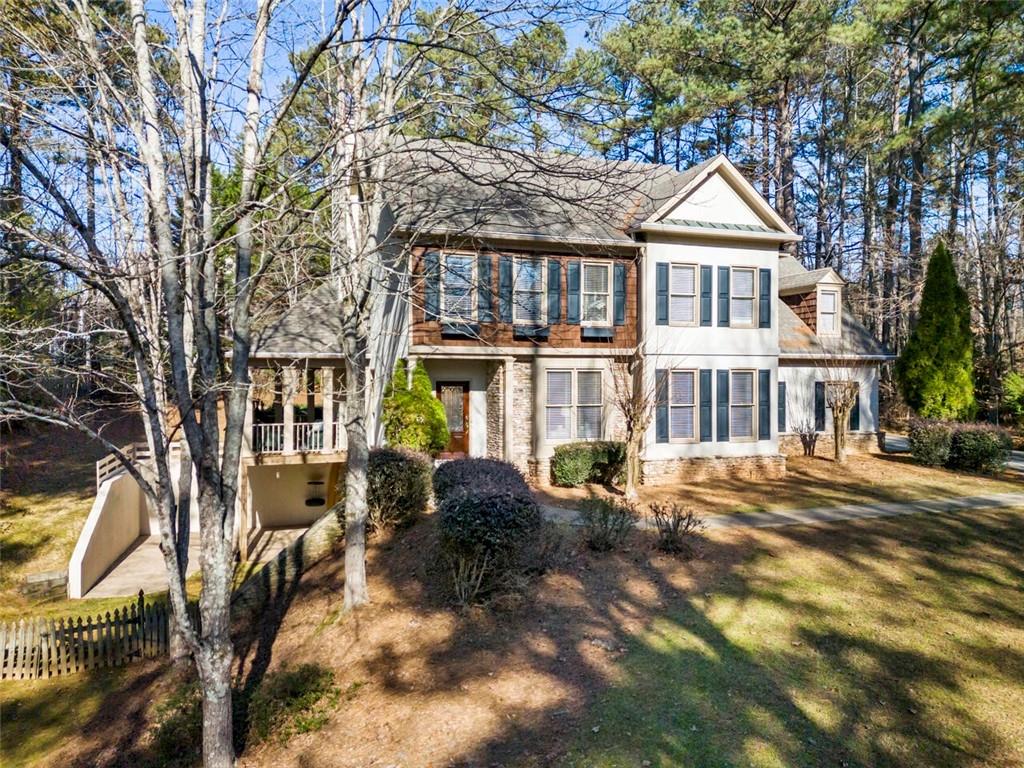 2120 Country Ridge Road