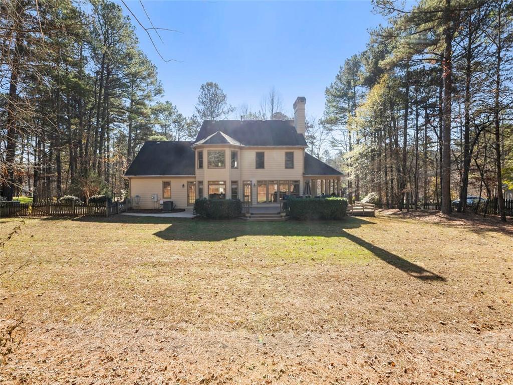 2120 Country Ridge Road