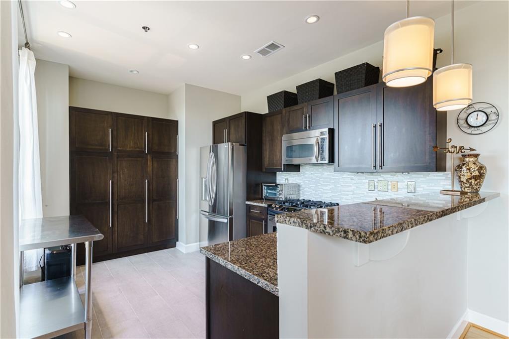 2626 Peachtree Road NW Unit 803